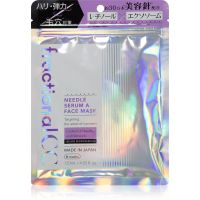 fractional CC Needle Serum A Face Mask зміцнююча маска для шкіри з ретинолом 6 кс