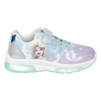 SPORTY SHOES PVC SOLE WITH LIGHTS FROZEN