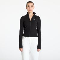 Bluza adidas Essentials Rib Full Zip Tracktop Black/ Black L
