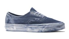 Vans Premium Authentic 44 Bărbați - Adidași Vans - Albastru - VN000CQALKZ-4.5 - Size: 4.5