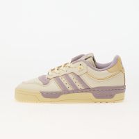 Sneakers adidas Rivalry 86 Low W Crew White/ Preloved Fig/ Easy Yellow EUR 40 2/3