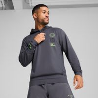 Puma x HYROX CLOUDSPUN Hoodie Herren | Galactic Gray | Größe: 3XL