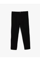 Koton Chino Trousers Slim Cut with Pocket Detail