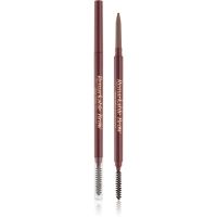 ZOEVA Remarkable Brow automatická ceruzka na obočie odtieň Medium Brown 0,09 g