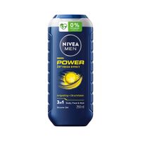 NIVEA Men Sprchovací gél Power Fresh 250ml