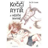 Manga Mi:Lù Publishing s.r.o. Kočičí rytíř a měsíční bohyně