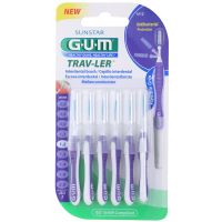 G.U.M Trav-Ler міжзубні щіточки 1,2 mm 6 кс