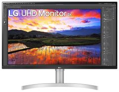 32" LG 32UN650P-W - Monitor