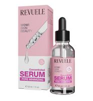Revuele koncentrált szérum pórusok minimalizálása Wow! Skin Beauty Concentrated Serum Pore Minimizing