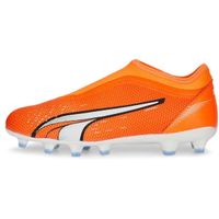 Puma ULTRA MATCH LL FG/AG JR Детски бутонки, червено, размер 29