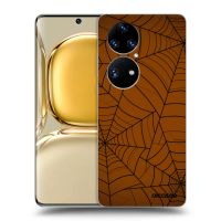 Silikónový prehľadný obal pre Huawei P50 - Web
