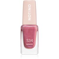 Notino Gel Effect Nail Polish lak na nechty s gélovým efektom 534 Bungee 10 ml