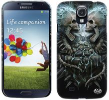 kryt na mobil SPIRAL - FLAMING SPINE - SAMSUNG - WR138575 GS3