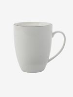 Maxwell & Williams 450ml Tasse Weiß