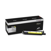 Lexmark 70C0D40 žlutý (yellow) originální developer