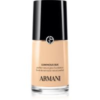 Armani Luminous Silk Foundation 2026 Izgaismojošs tonālais krēms (tonis) 2 30 ml