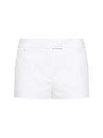 Poplin Shorts