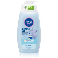 NIVEA BABY гель для душу для тіла та волосся 500 мл