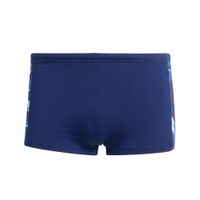 ADIDAS PERFORMANCE Sportske kupaće gaće 'Team'  plava / tamno plava / bijela