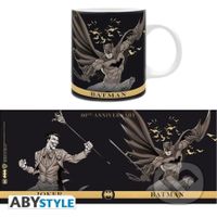 DC Comics Hrnček: The Joker vs. Batman