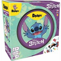 Blackfire Dobble Stitch