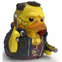 Numskull Tubbz kachnička Cyberpunk Jackie Welles (první edice)