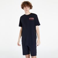 T-shirt Under Armour Project Rock 1800 Ss Black/ Deco Rose XL