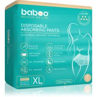 Baboo Disposable Absorbing Pants розмір XL 5 кс