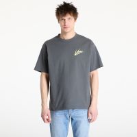 T-shirt Vans Brush Script Loose SS Tee Asphalt/ Shadow XXL