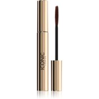 ICONIC London Triple Threat спирала за обем и удължаване на мигли цвят Brown 9 мл.