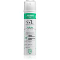 SVR Spirial antiperspirant v spreji so 48hodinovým účinkom 75 ml