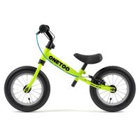 Odrážedlo Yedoo OneToo 12" Lime