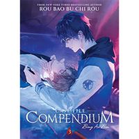 Manga Seven Seas Entertainment Case File Compendium: Bing An Ben 3 (Novel)