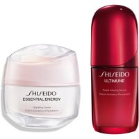 Shiseido Essential Energy Nourish & Hydrate Set komplekts lai barotu ādu un saglabātu tās dabisko mitrināšanu