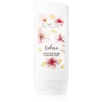 RYOR Sakura jemný sprchový gel 200 ml