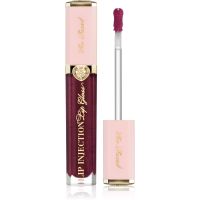 Too Faced Lip Injection Power Plumping Lip Gloss sijaj za ustnice za večji volumen odtenek Hot Love 6,5 ml