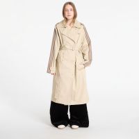 Μπουφάν adidas Trench Coat Twill Cardboard M