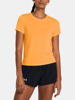 Under Armour UA Launch Shortsleeve Majica narančasta