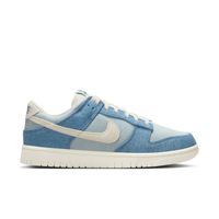 Nike Dunk Low "Smokey Blue Denim" Wmns - Dámske - Tenisky Nike - Sivé - IH5073-006 - Veľkosť: 41