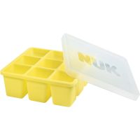 NUK Silicone Freezer Mold silikonski kalup, odporen proti zmrzali 9x60 ml