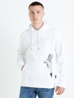 Celio Fullmetal Alchemist Sweatshirt Weiß