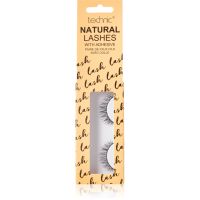 Technic Cosmetics Natural Lashes изкуствени мигли BC19 1 чифт
