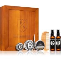 Percy Nobleman Ultimate Grooming Box подарунковий набір (для бороди)