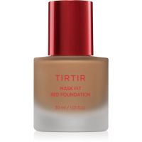 TIRTIR Mask Fit Red Foundation tekoči puder za osvetljevanje z vlažilnim učinkom odtenek 34W Toffee 30 ml
