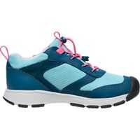 Keen SKUA WP YOUTH Детски туристически обувки, синьо, размер 39