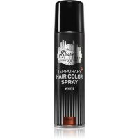 The Shave Factory Temporary Hair Color Spray спрей для волосся відтінок White 150 мл
