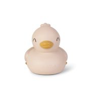 Saro Baby Giant Bath Duck Fürdőjátékok 4 m+ Creme 1 db