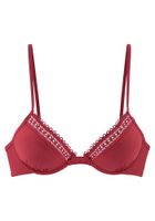 s.Oliver Bikini gornji dio  boja vina