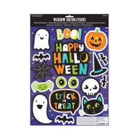 Dekorácia na okno Halloween