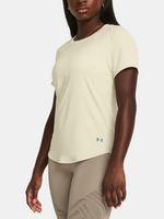 Under Armour Vanish Elite Vent SS T-Shirt Weiß